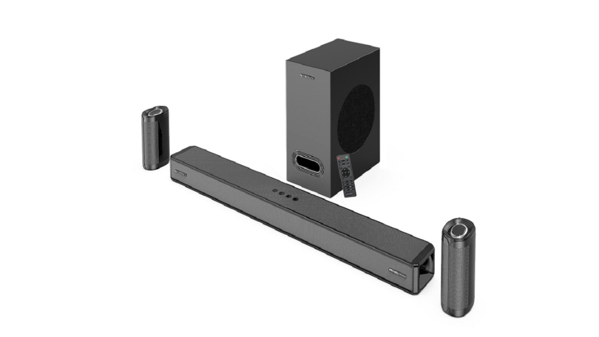 Best 5.1 Home Theatre सुनना है कभी, 525 वॉट का साउंड आउटपुट! जबरदस्त एक्सपीरियंस के साथ पार्टी