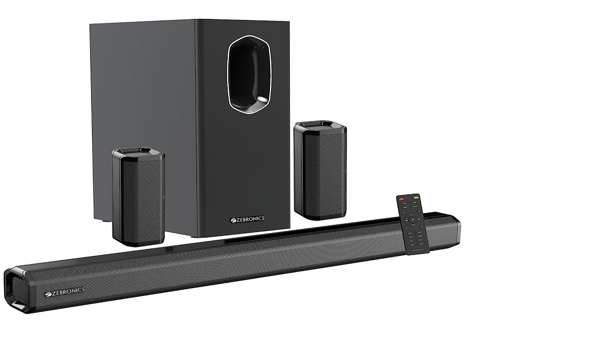 Best Soundbar Brands In India (August 2023): For An Extravagant Audio  Experience