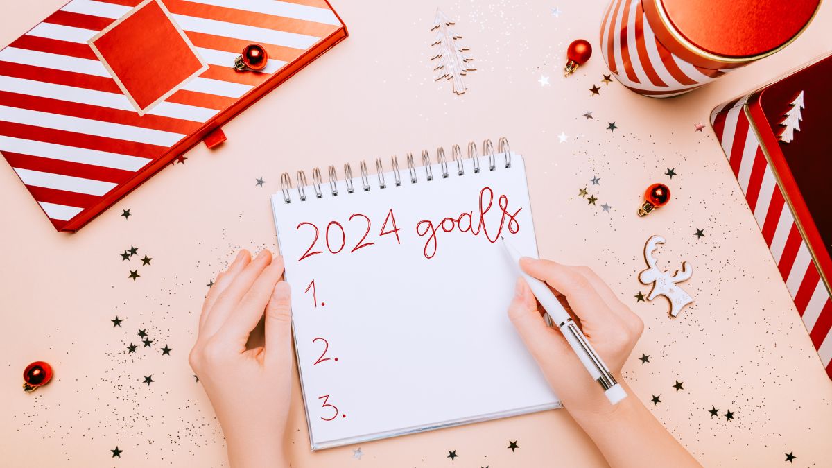 New Year 2024 Health Goals You Should Set For New Year Resolutions
