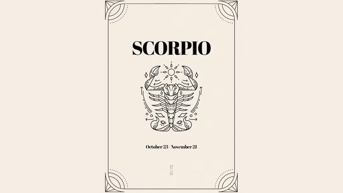 2024 Love Scorpio 