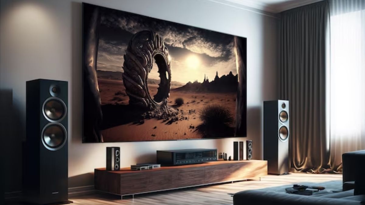 Best bluetooth home theater best sale under 5000