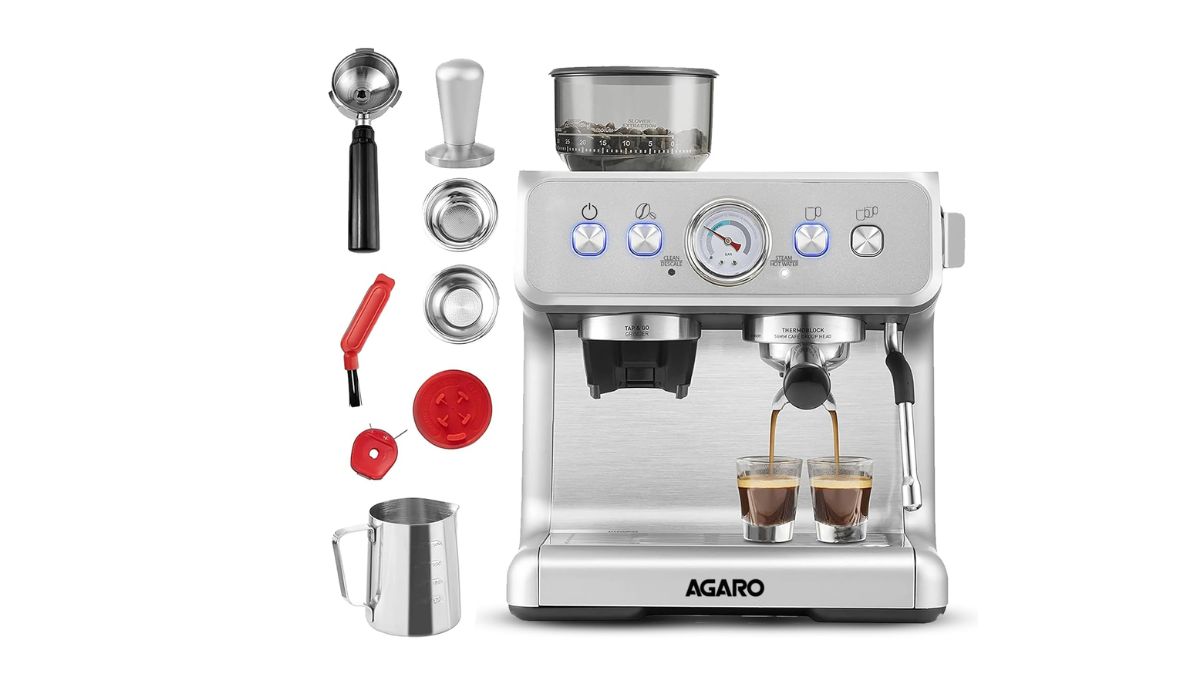 Best Coffee Machine Under 20000 To Keep Your Brewing Needs Sorted