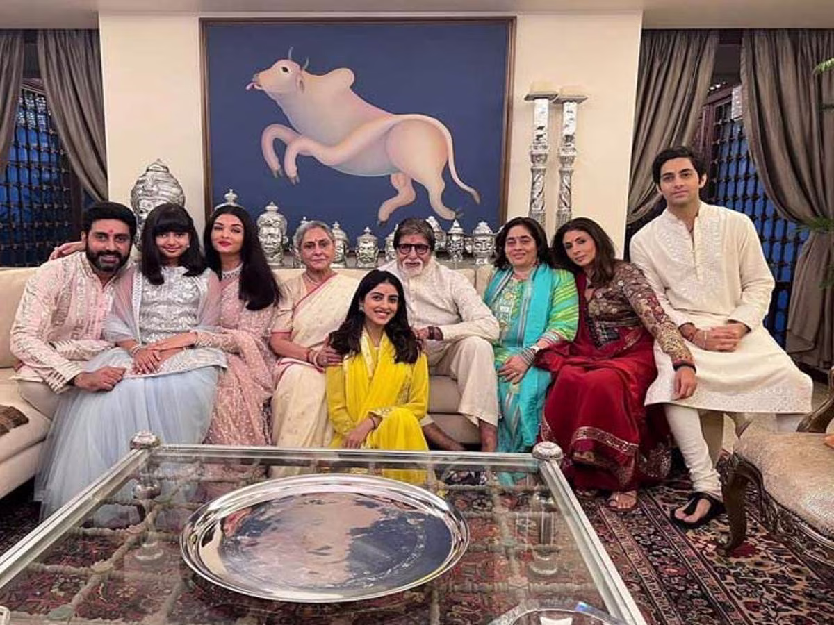 Amitabh Bachan House Photos