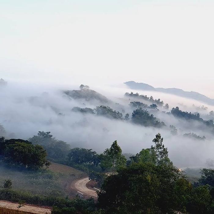 Araku valley places to visit