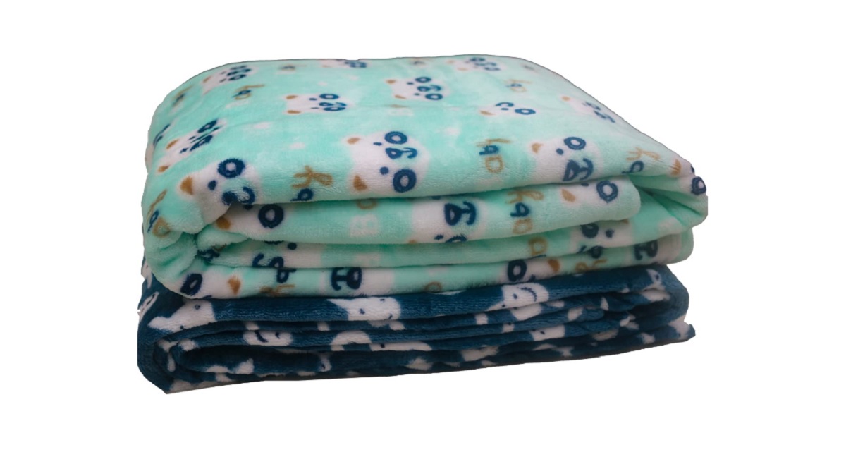 Baby Blanket For Winter सर्द हवाओं में भी बच्चे को देंगे भरपूर गर्माहट