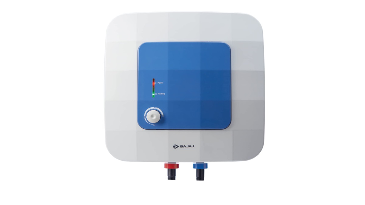 Bajaj Water Heater 25 Litres Price बर्फ जमाने वाली ठंड में भी मिनटों
