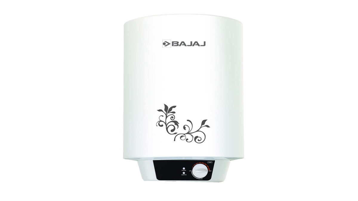 Bajaj Water Heater 25 Litres Price बर्फ जमाने वाली ठंड में भी मिनटों