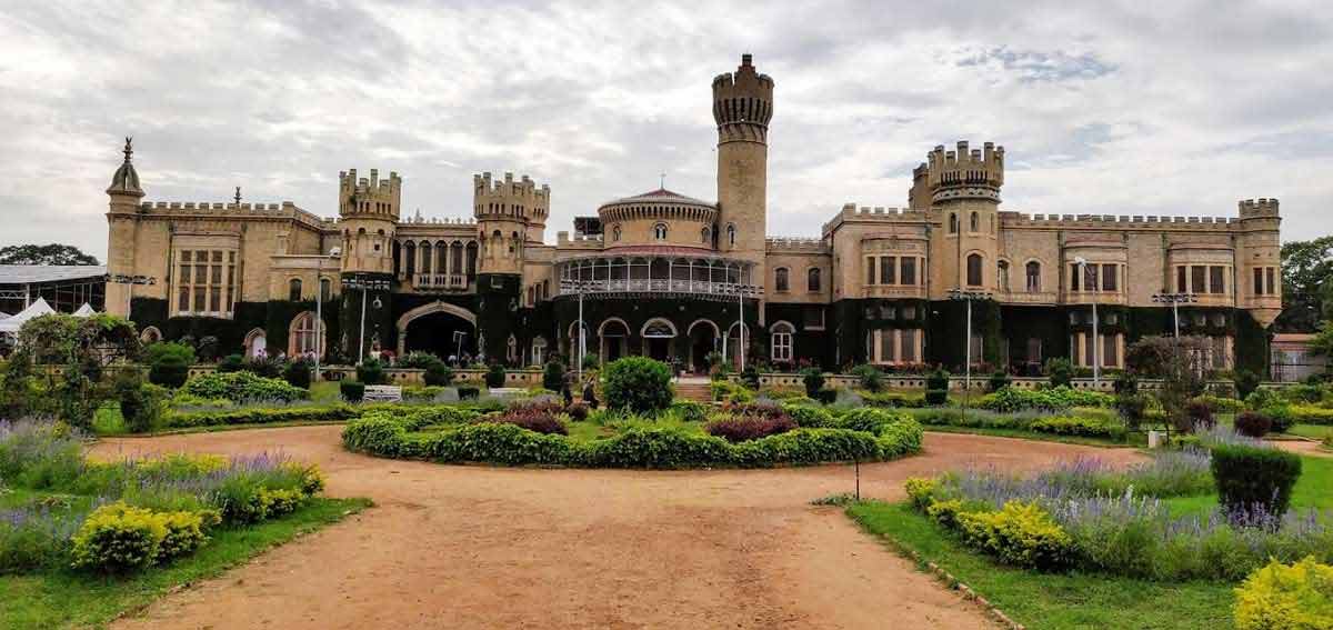 Banglore Palace