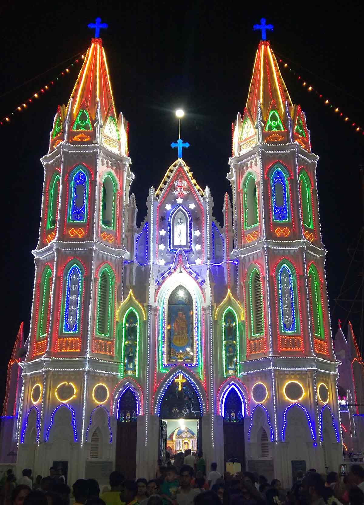 Christmas 2023: Experience The Magic of Christmas At India's Most ...