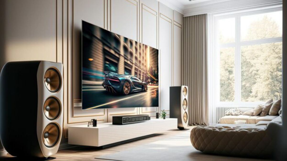 Best FD Home Theaters In India 