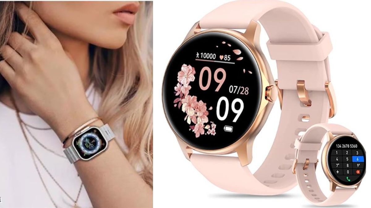 Best smartwatch hot sale for girl