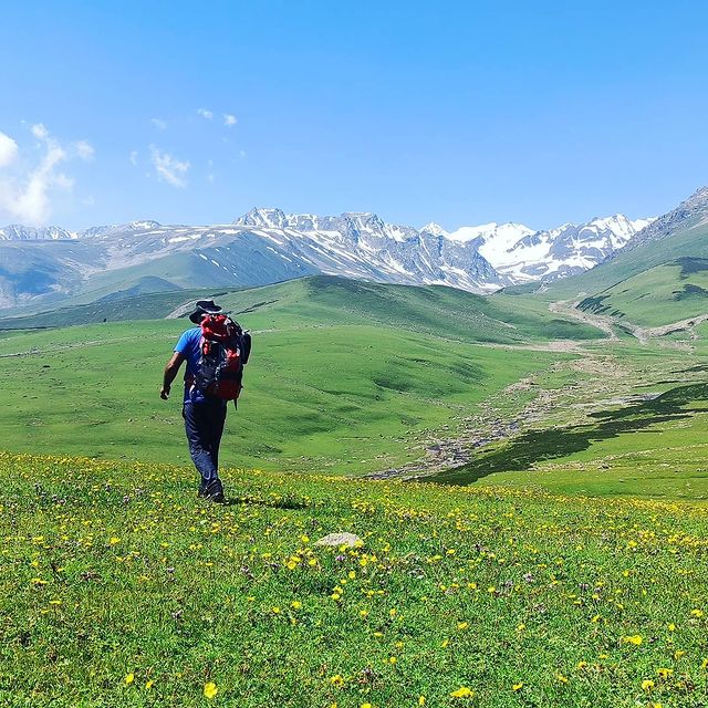 Best places in yusmarg valley