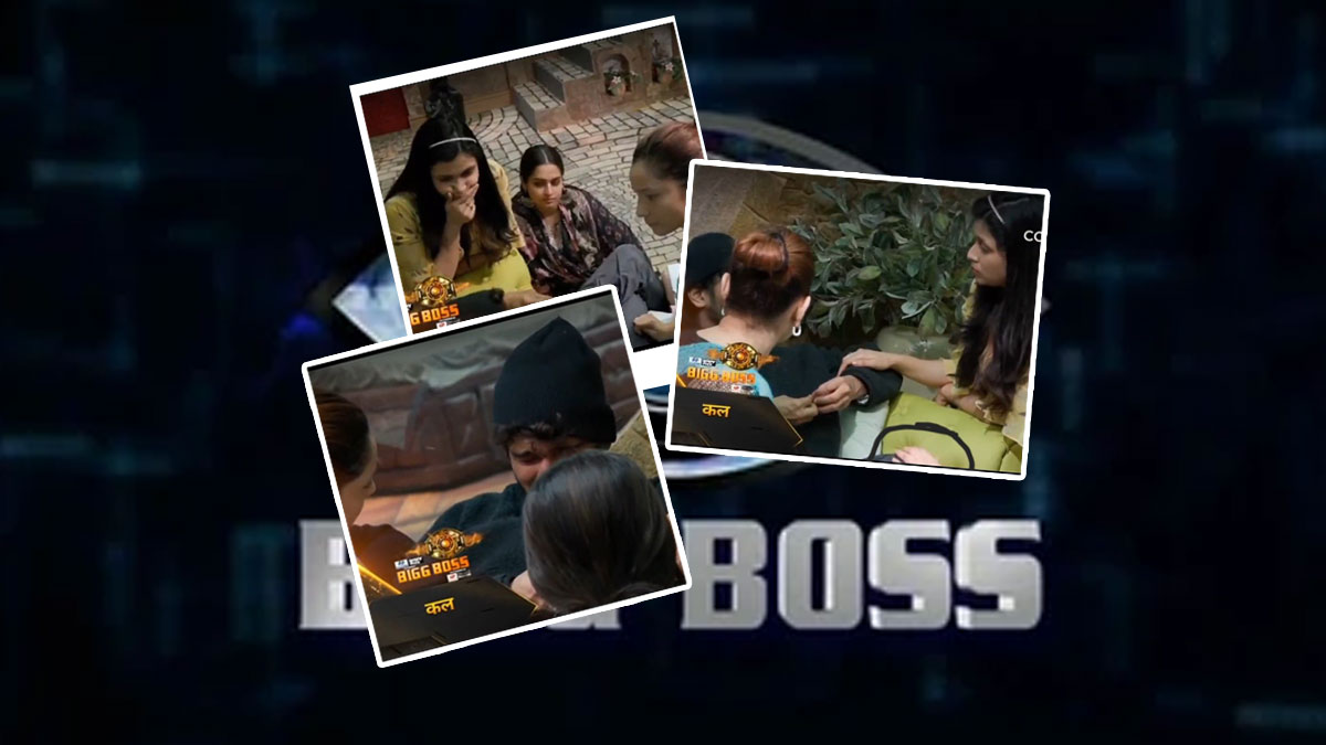 Bigg Boss  Written Update ()