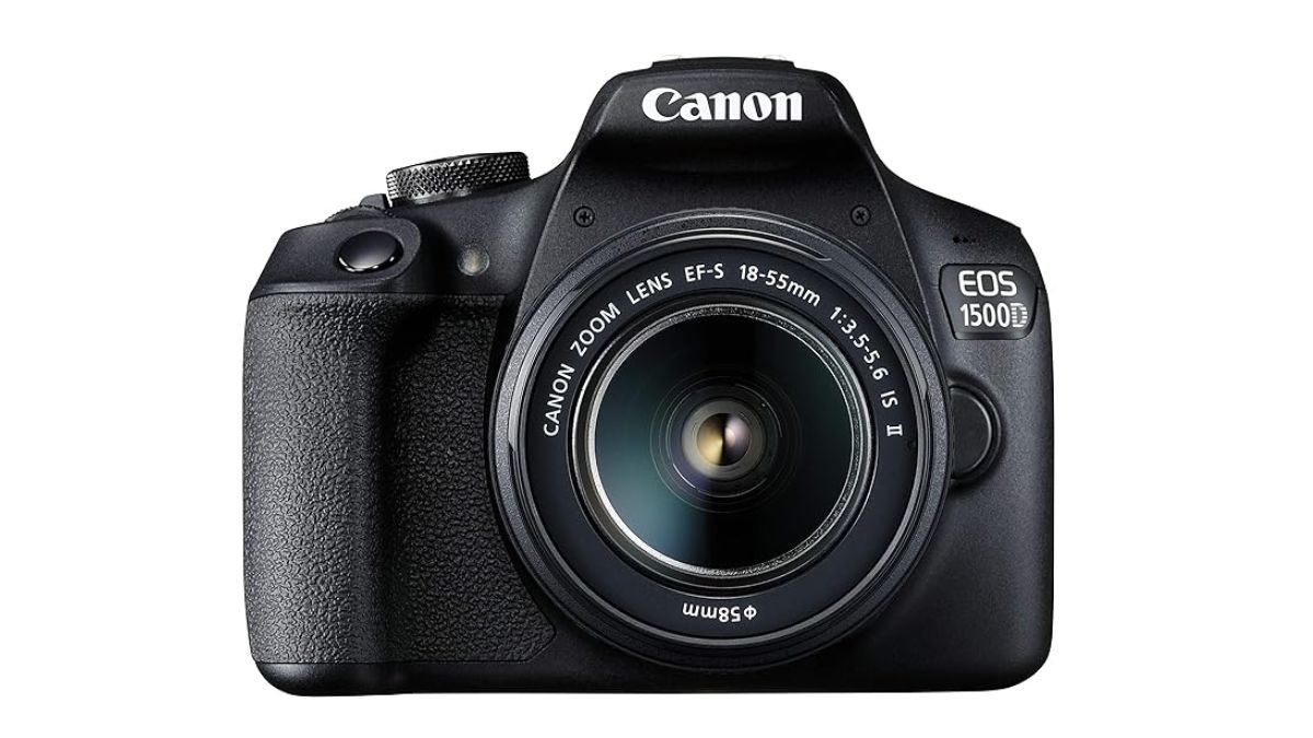 Best DSLR Camera Brands For Professional Photography (December 2023 ...