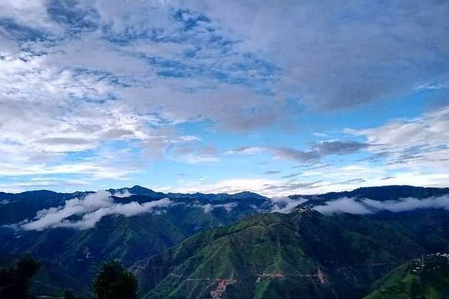 Chakrata places to visit