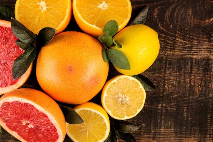 Citrus Fruits