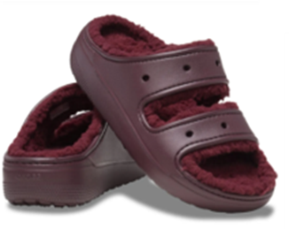 Crocs Classic Cozzzy Sandal