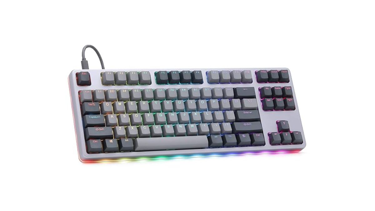 5 Best Mechanical Keyboards For Gaming And Typing (December 2023