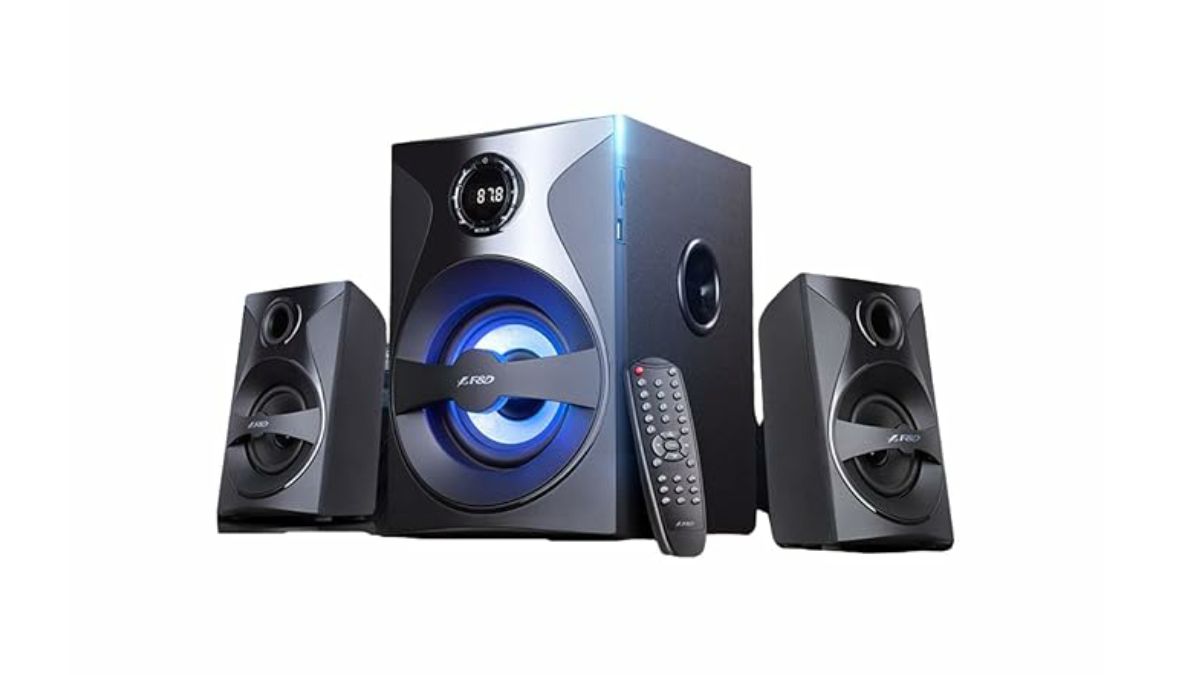 Best F&D Home Theaters In India (December 2023) Hear It, Feel It