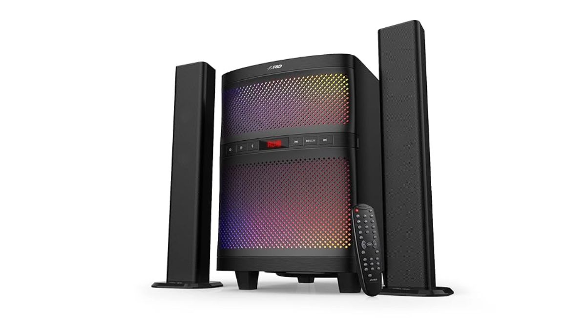 Best Tower Speakers In India (December 2023) The Sound Is Higher Than