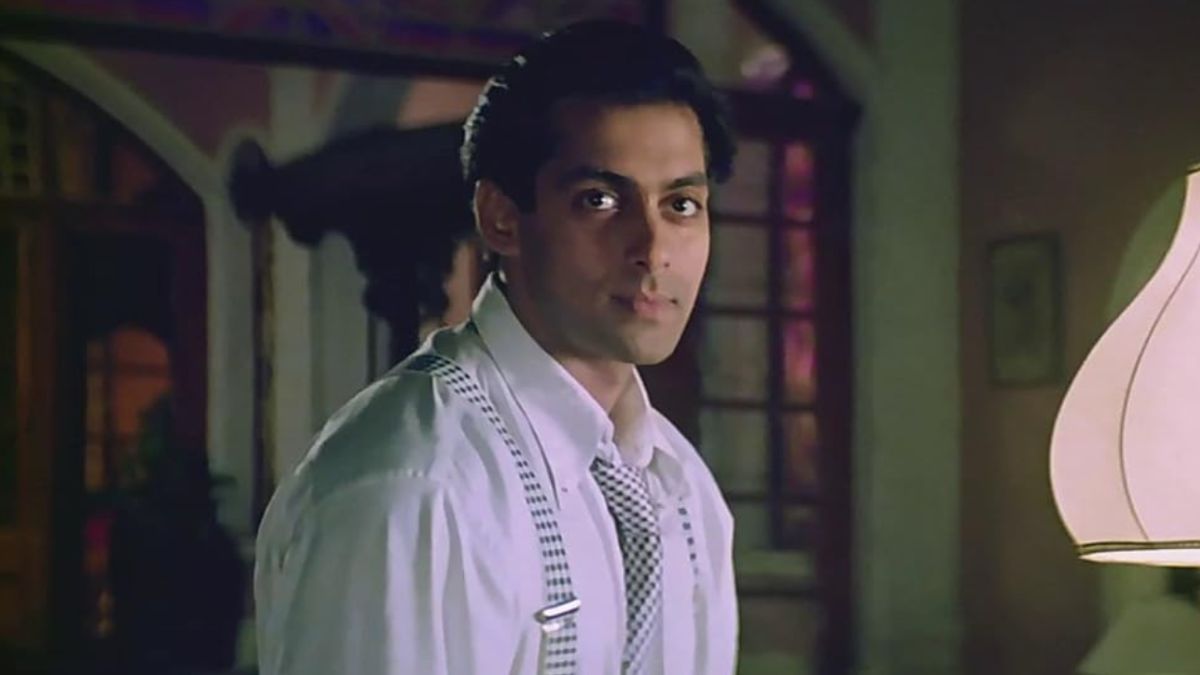 Floppy Hair salman khan