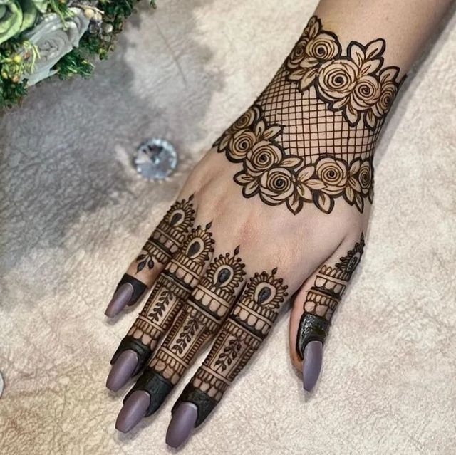 How to take better photos of your henna Part 5