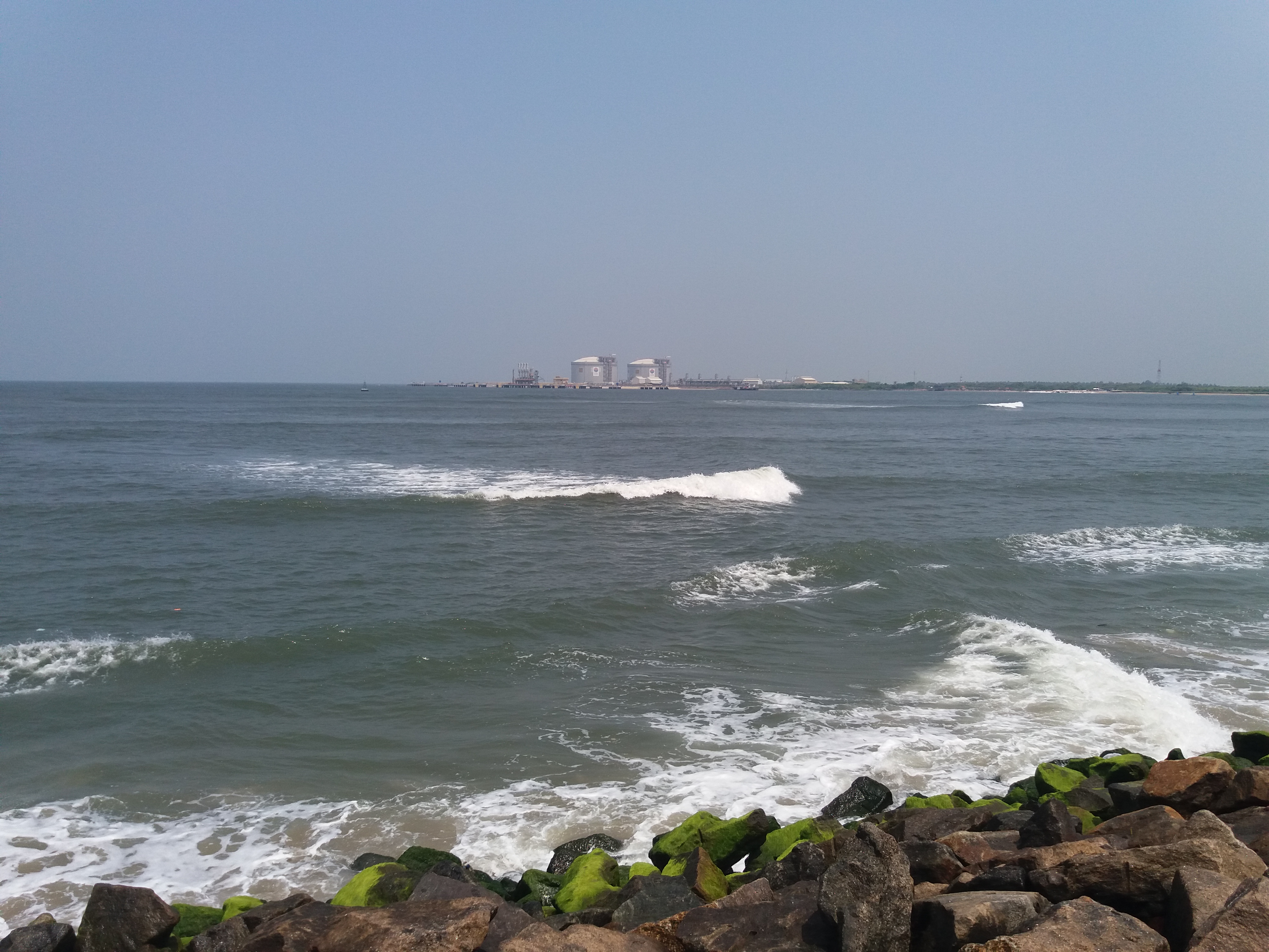 Fort Kochi beach