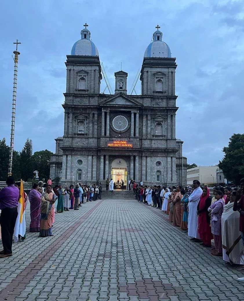 Francis Xavier’s Cathedral Church