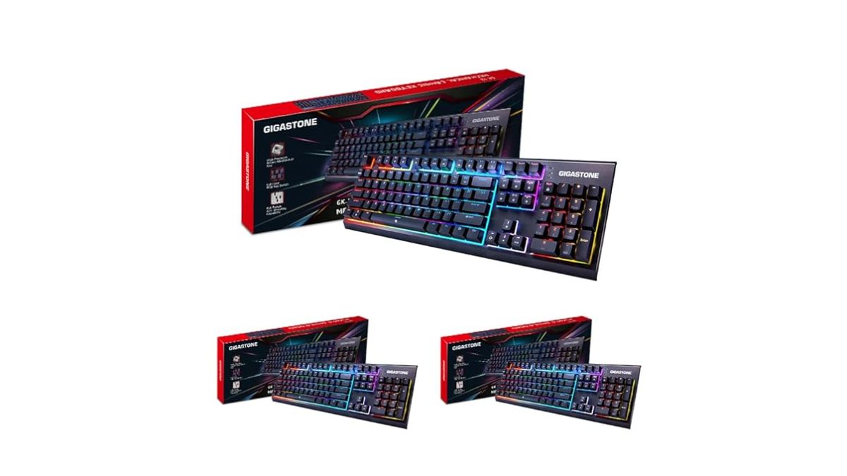 5 Best Mechanical Keyboards For Gaming And Typing (December 2023