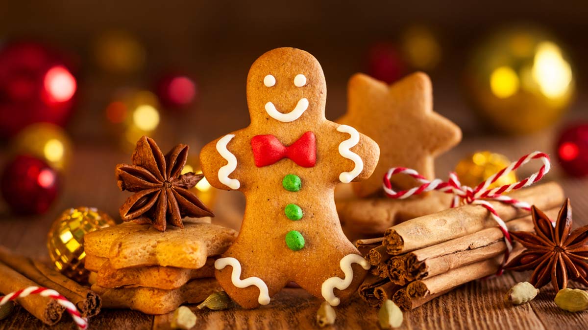 Gingerbread Cookies