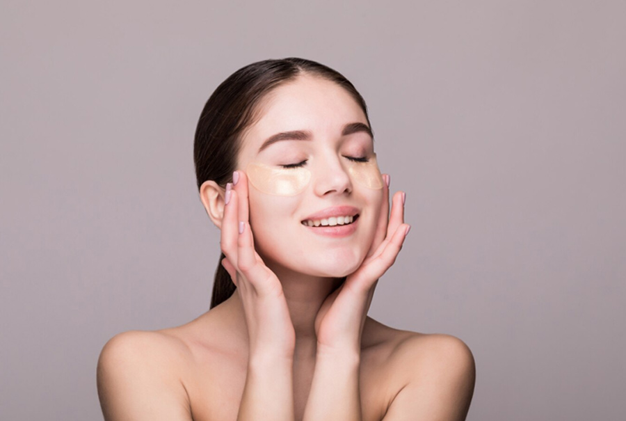 Glowing skin ()