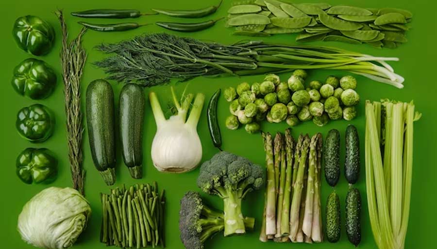 Green Vegetables