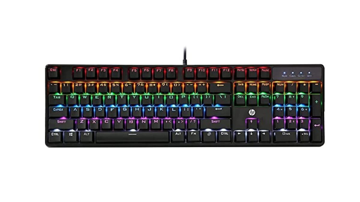 5 Best Mechanical Keyboards For Gaming And Typing (December 2023