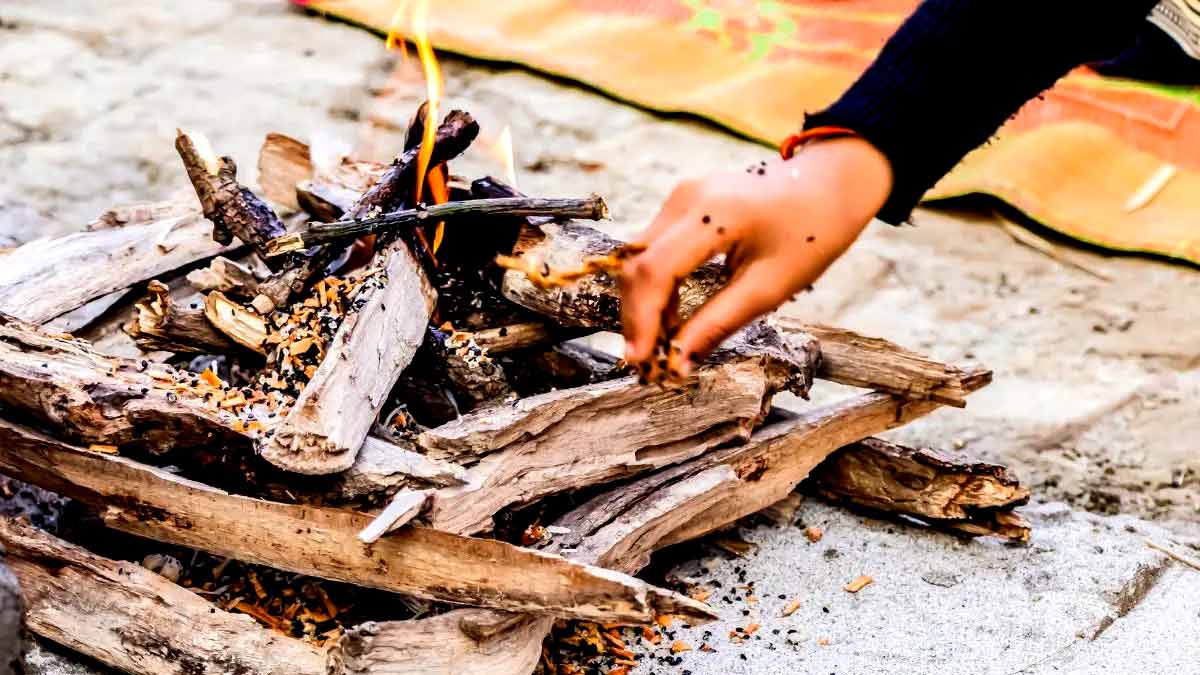 Havan Ki Rakh Ke Upay