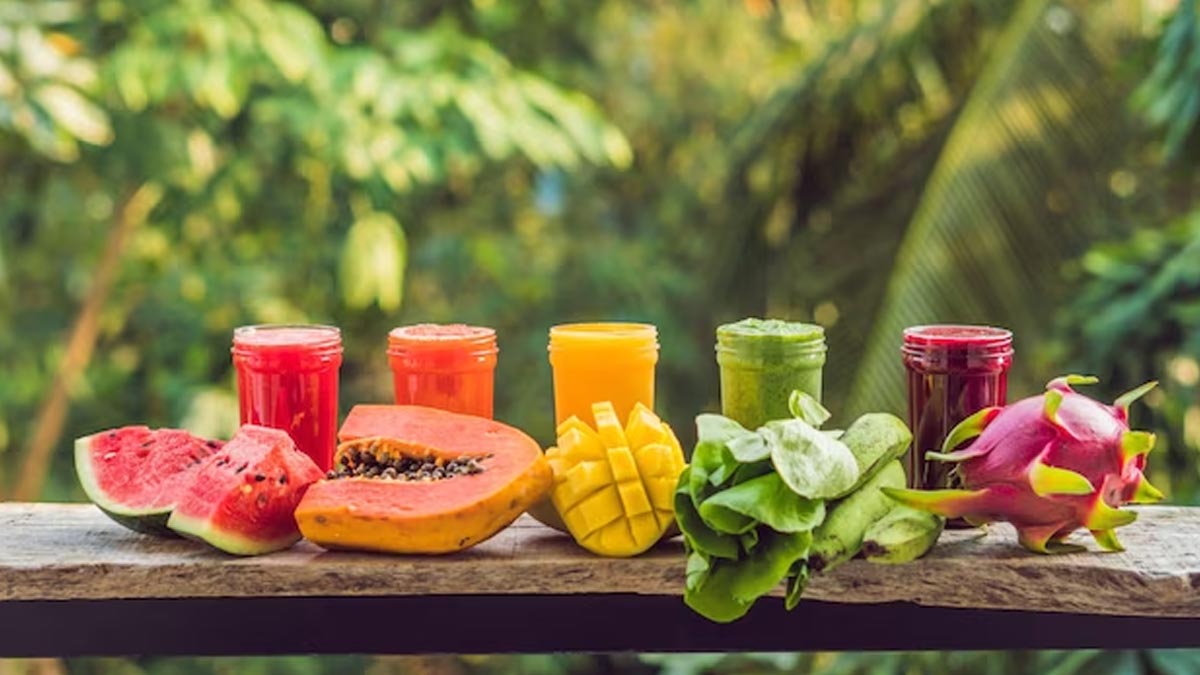 Morning Juices : வெறும் வயிற்றில் குடிக்க வேண்டிய ஜூஸ்கள்