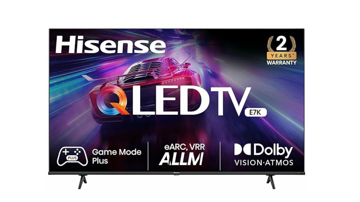 Top Deals On Best Hisense Smart TV: Amazon Sale 2023 Offers Up To 43 ...