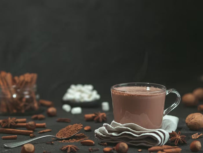 Hot Chocolate Vidhi
