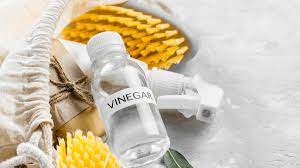 How To Clean White Socks With Vinegar