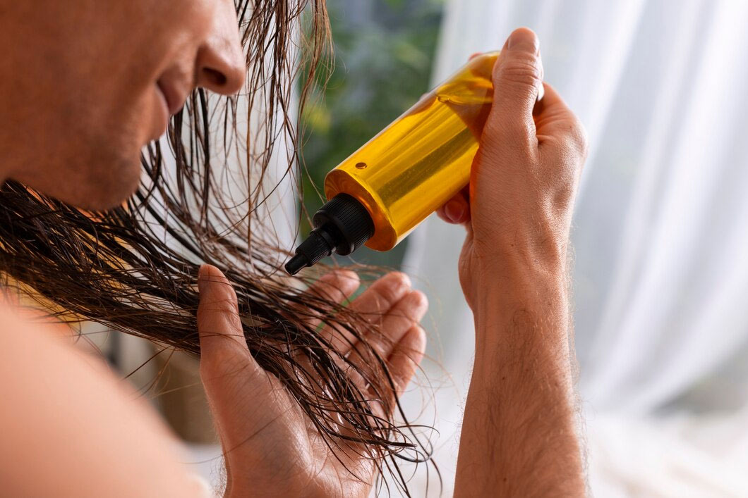 How to remove dandurff in hindi