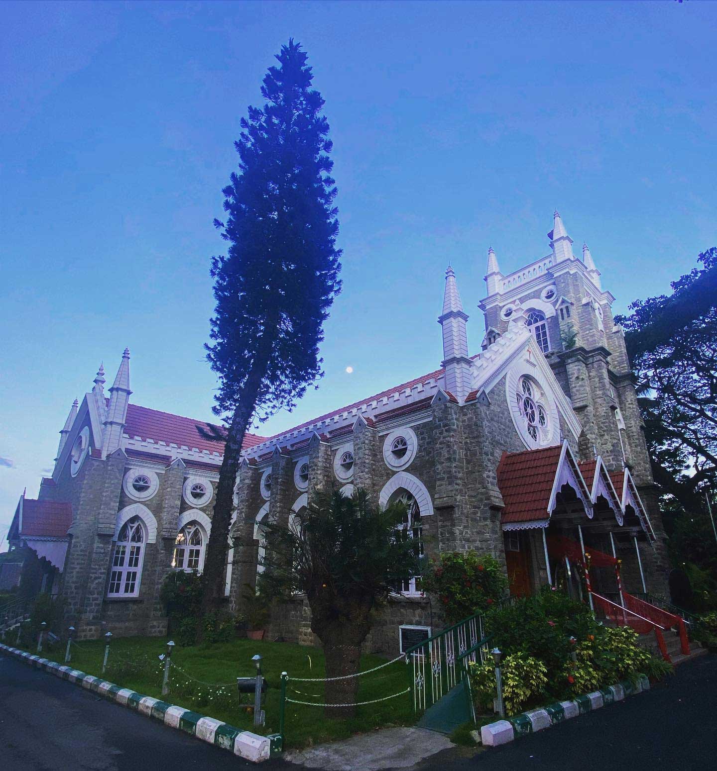 Hudson Memorial Church