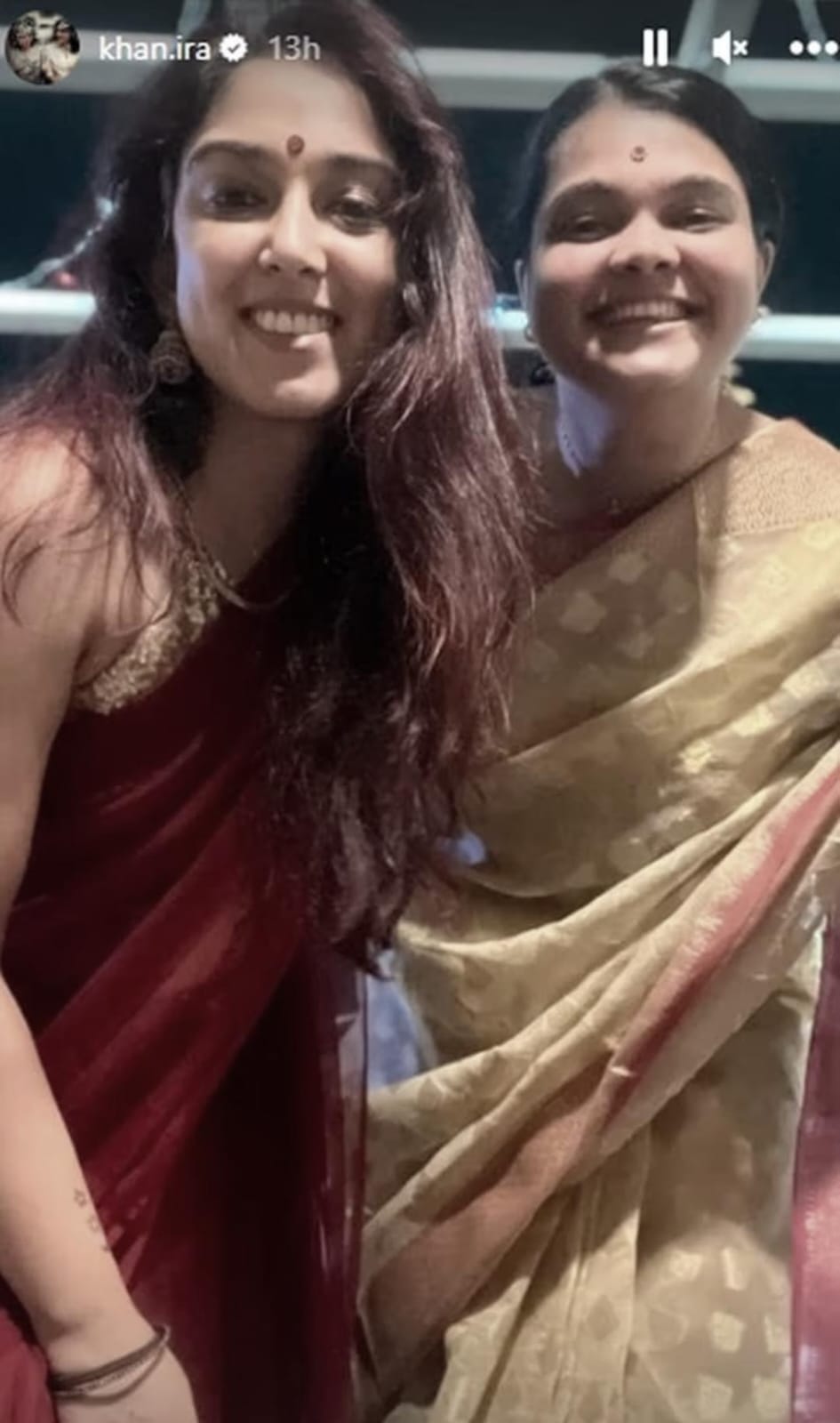 Ira Khan And Nupur Shikhare Pre Wedding Festivities images