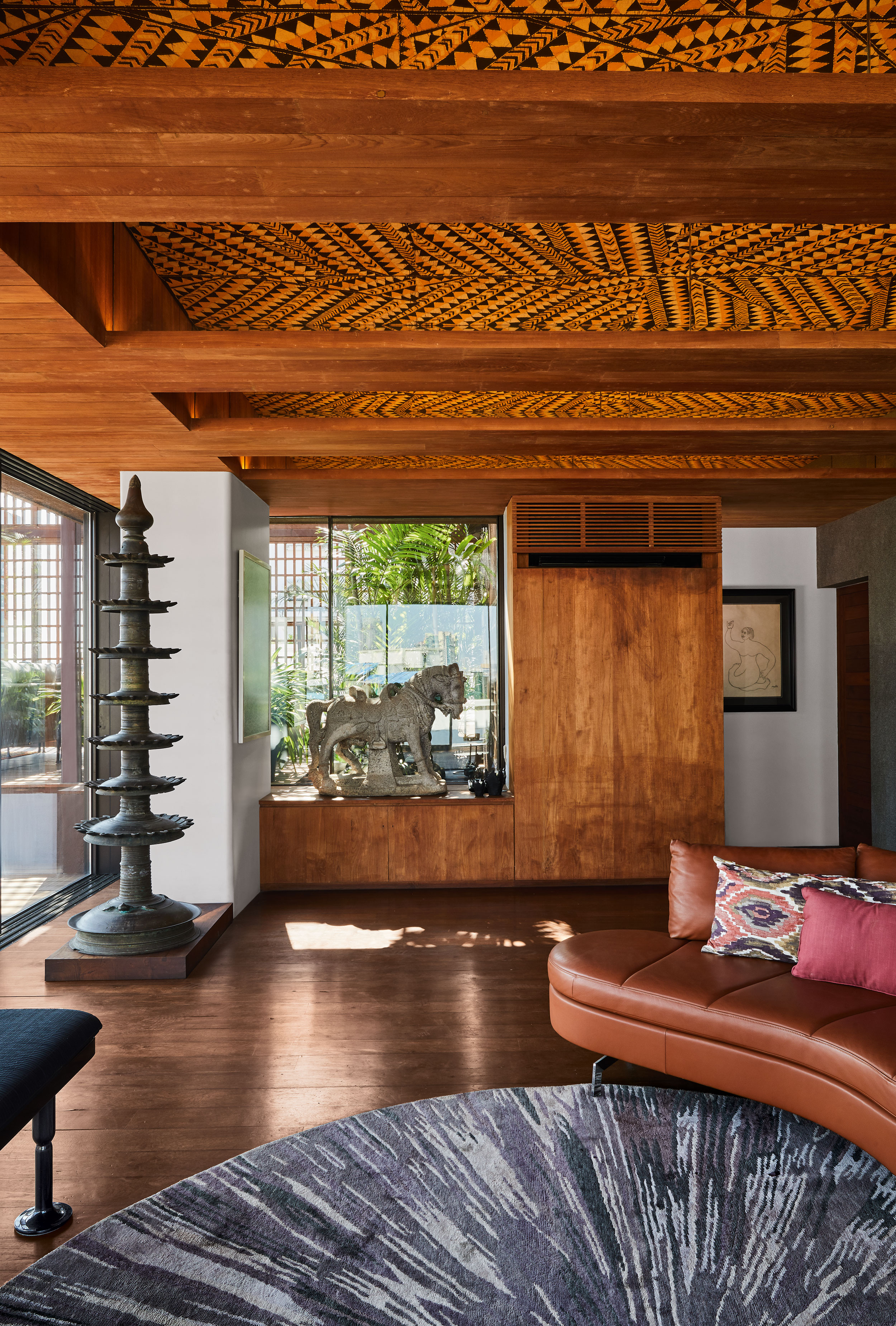 Juhi Chawla Mumbai House