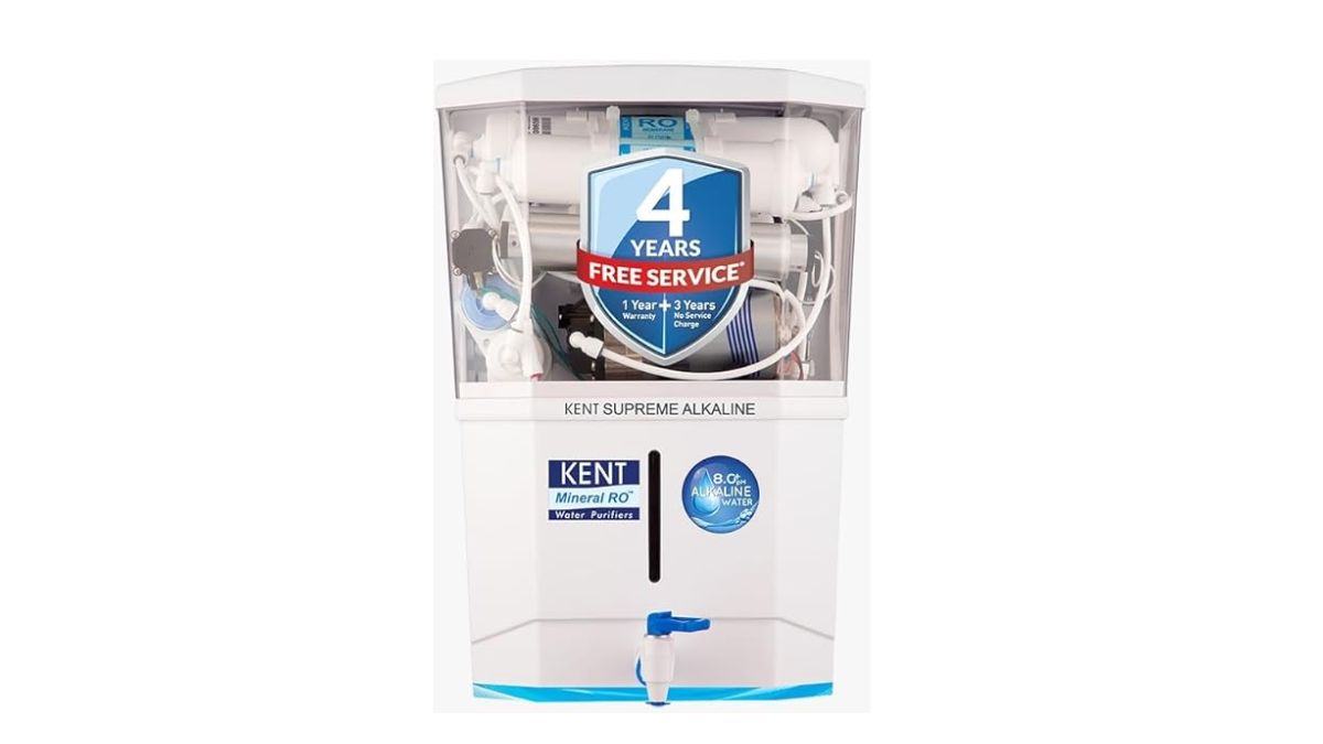 Best Kent Water Purifiers In 2023 Discover The Ideal Model Between