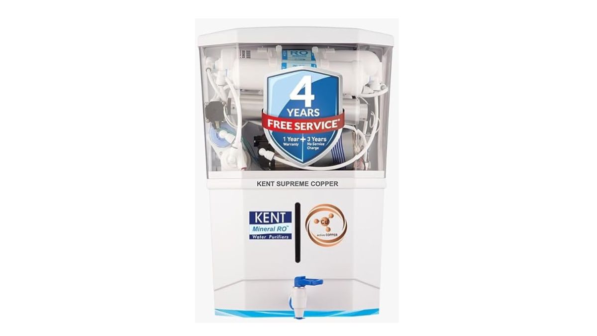 Best Kent Water Purifiers In 2023 Discover The Ideal Model Between High To Low Price Range