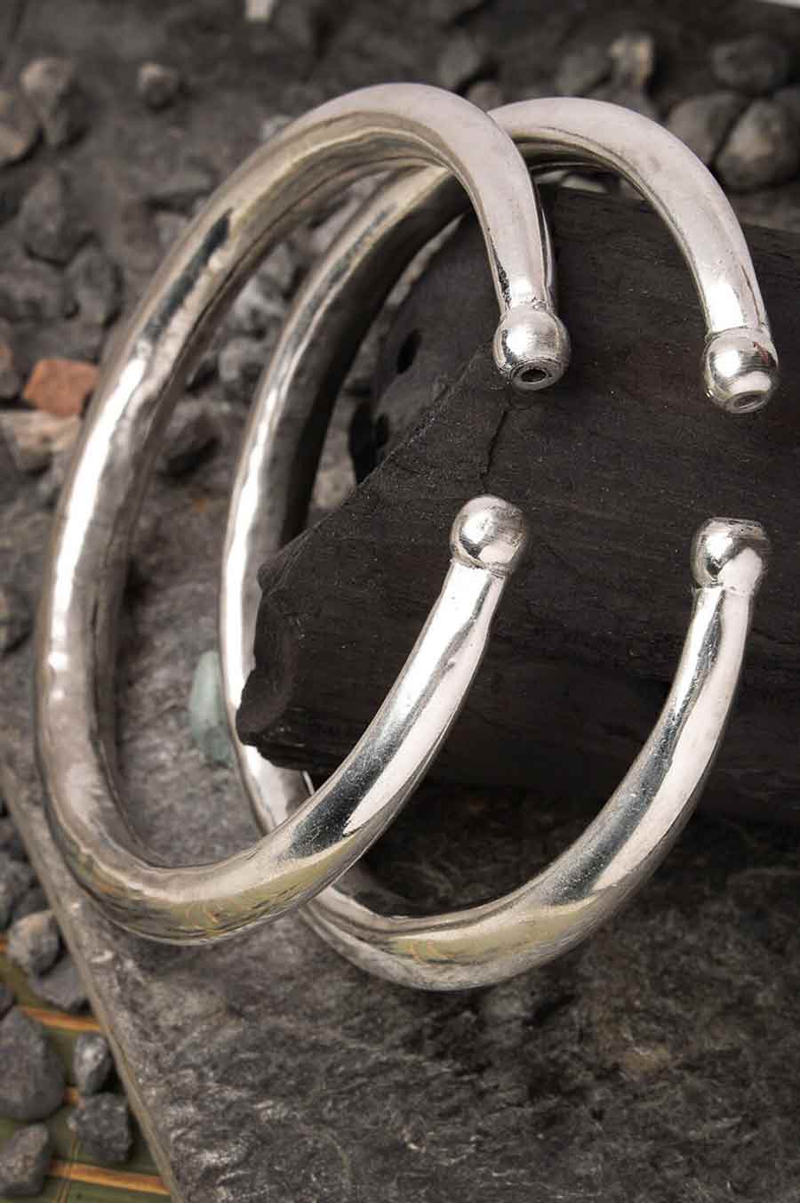 Kangan design anklet