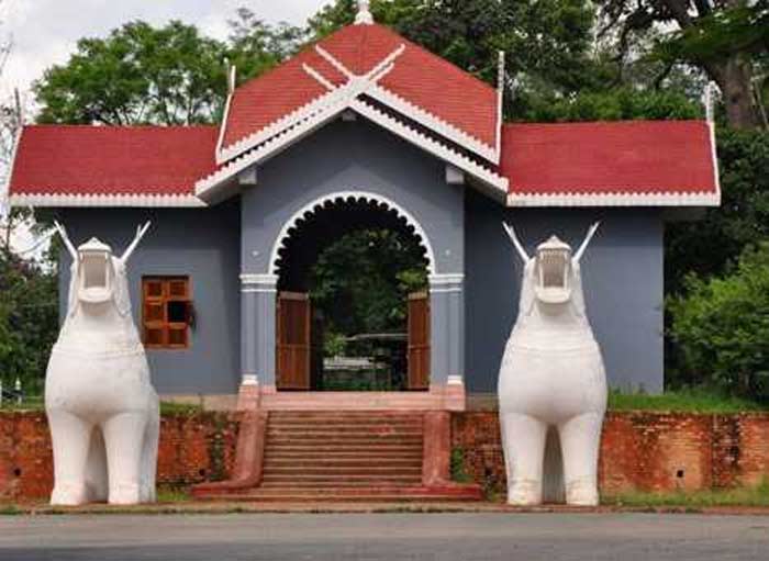 Kangla Fort