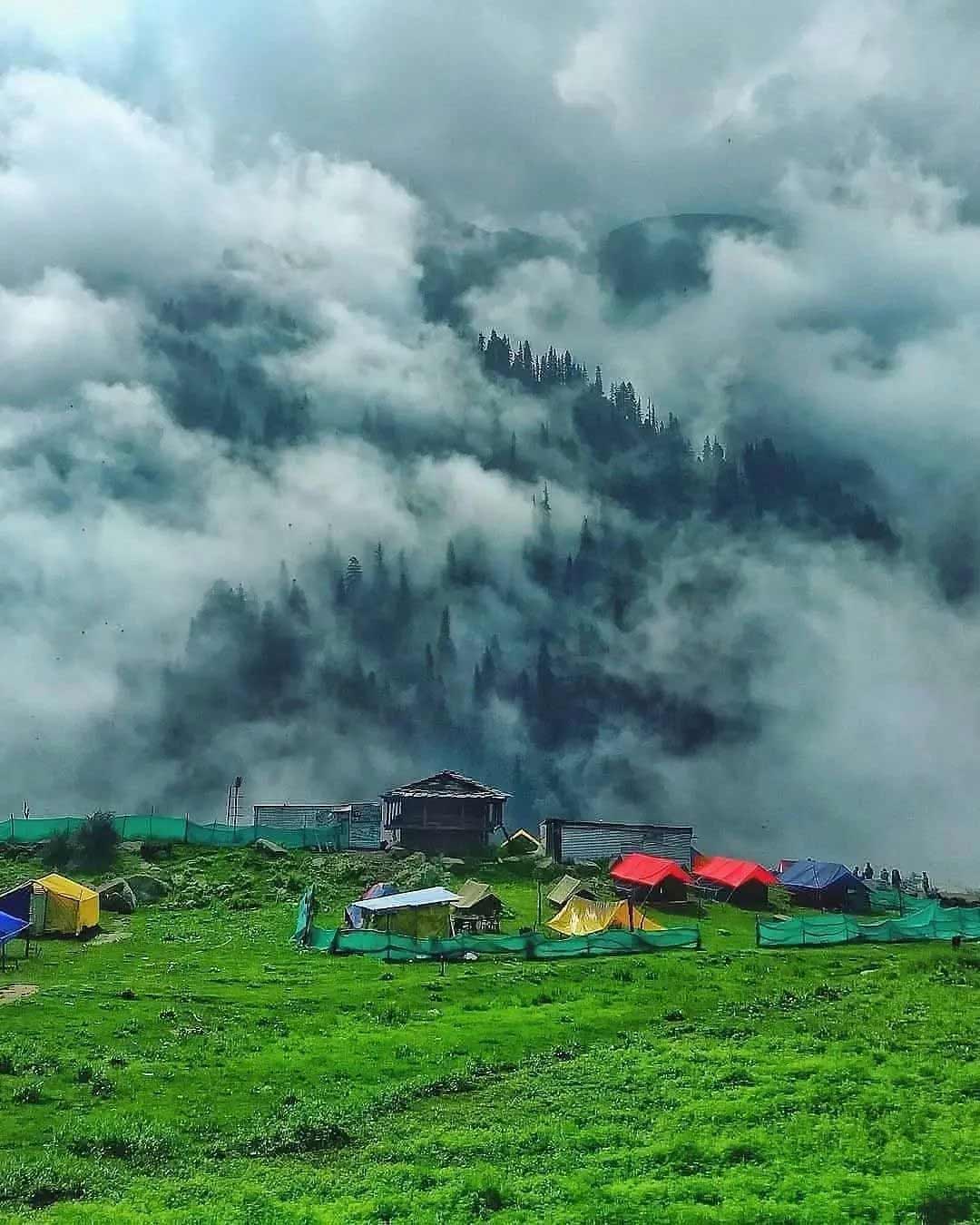 Kasol tourist places
