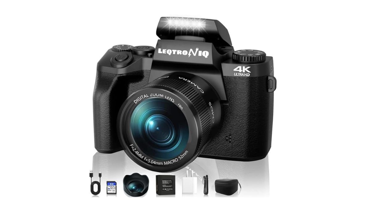 Best DSLR Camera Brands For Professional Photography (December 2023