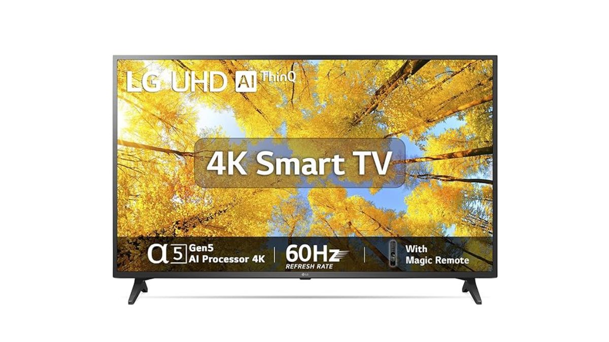 Best 55 Inch Smart TV In India (December 2023) HerZindagi