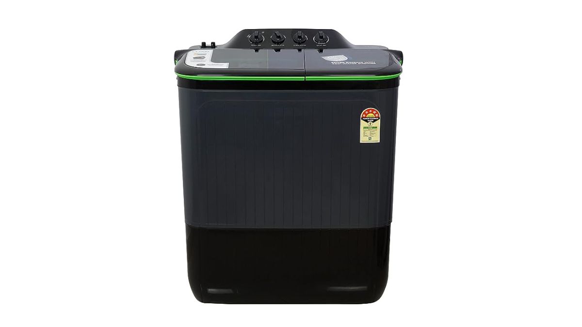 Best Lloyd Washing Machines In India (December 2023) Quick And Easy